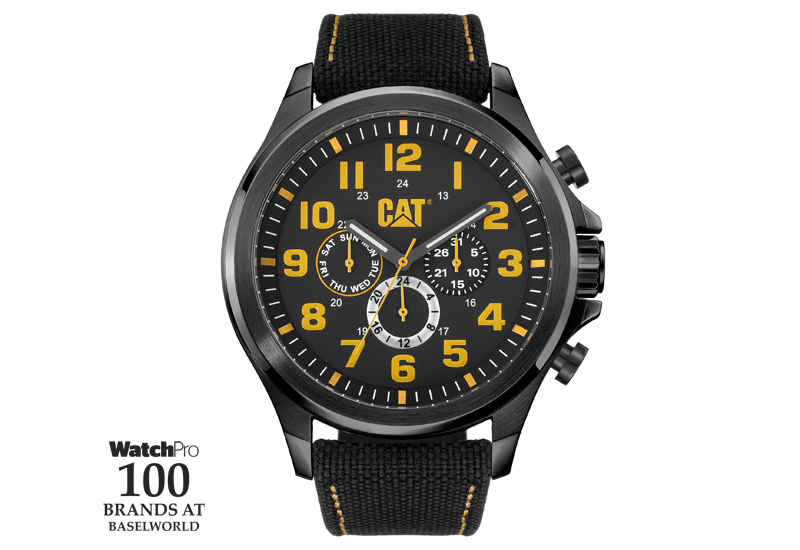 Caterpillar deals watches usa